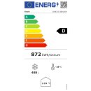 KBS Tiefkühltruhe CAL 54 mit Schiebedeckeln