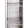 KBS Edelstahlkühlschrank mit Glastür ohne Maschine KU 358 G ZK