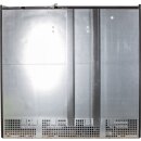 KBS Glastürkühlschrank KU 1850 G mit 3 Drehtüren