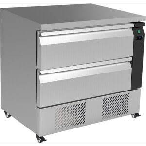 KBS Kühltisch SKT 100 mit 2 Schubladen