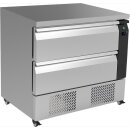 KBS Kühltisch SKT 100 mit 2 Schubladen
