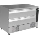 KBS Kühltisch SKT 150 mit 2 Schubladen