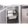 KBS Kühltisch Classic KT 3300 mit Aufkantung