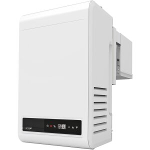 KBS SAW-TK 7 Stopfer-Tiefkühl-Aggregat mit Spezialrahmen für EVO Tiefkühlzelle