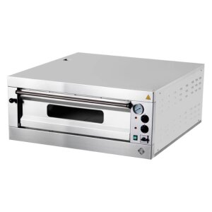 KBS Pizzaofen Comfort 4 für 4 Pizzen ø33cm elektro 4,8 kW