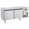 NordCap Kühltisch (2 Abteile) GKTO 2-460-2T