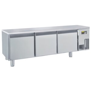 NordCap Tiefkühltisch GTTM 3-460-3T
