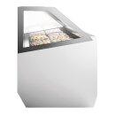 NordCap Speiseeisvitrine MILLENNIUM 2.0 GE 190 EXC H135 AIR-20