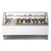 NordCap Kuchenvitrine MILLENNIUM 2.0 GR PASTRY 170 EXC H135 AIR-20