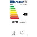 NordCap Speiseeisvitrine MILLENNIUM 2.0 GE 155 H117