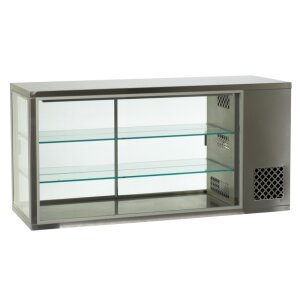 NordCap Aufsatzkühlvitrine AKV-S 147 R-290