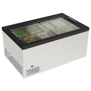 NordCap Tiefkühltruhe OASI 150-W LED