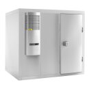 NordCap Kühlzelle mit Paneelboden Z 290-230 + Aggregat