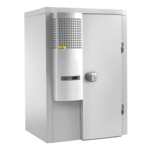 NordCap Kühlzelle ohne Paneelboden Z 140-170-OB + Aggregat