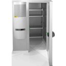 NordCap Kühlzelle ohne Paneelboden Z 200-140-OB + Aggregat