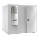 NordCap Kühlzelle ohne Paneelboden Z 200-200-OB + Aggregat
