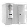 NordCap Kühlzelle ohne Paneelboden Z 230-140-OB + Aggregat