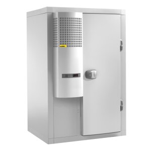NordCap Kühlzelle mit Paneelboden Z 140-140 + Aggregat