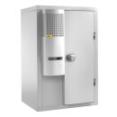 NordCap Kühlzelle mit Paneelboden Z 140-230 + Aggregat