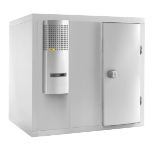 NordCap Kühlzelle mit Paneelboden Z 230-170 + Aggregat