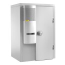 NordCap Kühlzelle mit Paneelboden Z 140-110 + Aggregat