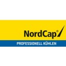 NordCap Umluft-Gewerbetiefkühlschrank TKU 1402-Z Premium