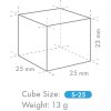 Hoshizaki Eiswürfelbereiter IM-45CPE steckerfertig