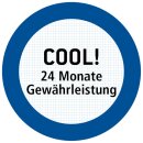 NordCap COOL-LINE Gewerbe- Umluftkühlschrank KU 600