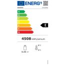 KBS Kühlplatte geschlossen E-EKVP 2A GN 5/1 Kühlvitrine