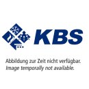 KBS Vino 280 Holzrost Buche feststehend