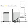 Hobart ecomax Gläserspülmaschine G404-20C