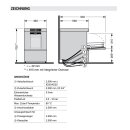 Hobart Gläserspülmaschine PREMAX GCPROI-10C Osmose