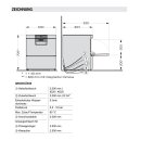 Hobart Gläserspülmaschine PROFI GXCROI-10C Osmose