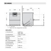 Hobart Gläserspülmaschine PROFI GXCROI-10C Osmose